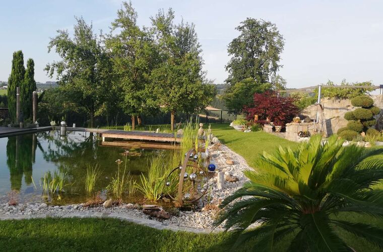 Schönster Garten 2021 - christian aus Schärding