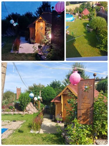 Schönster Garten 2021 - Yvonne aus Ried