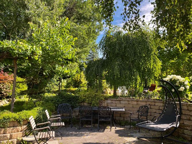 Schönster Garten 2021 - Wladimir aus Vöcklabruck