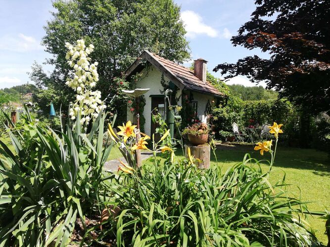 Schönster Garten 2021 - Silvia aus Braunau