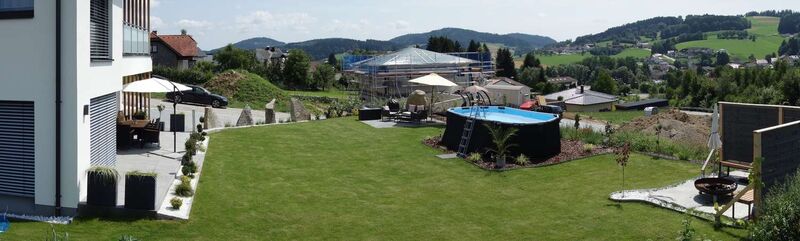 Schönster Garten 2021 - Michael aus Rohrbach