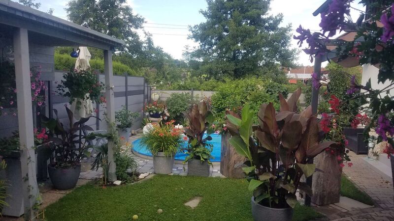 Schönster Garten 2021 - Christine aus Vöcklabruck