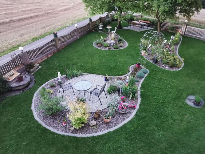 Schönster Garten 2021 - Johann aus Amstetten