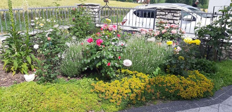 Schönster Garten 2021 - Elfriede aus Grieskirchen