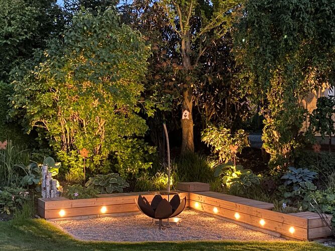 Schönster Garten 2021 - Erwin aus Ried