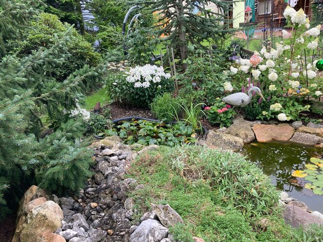 Schönster Garten 2021 - Elisabeth aus Braunau