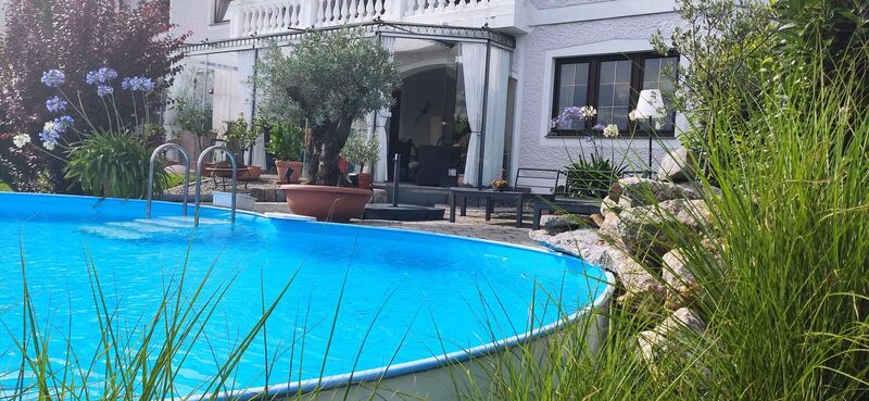 Schönster Garten 2021 - Irmgard aus Amstetten