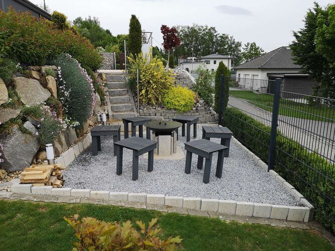 Schönster Garten 2021 - Peter aus Rohrbach