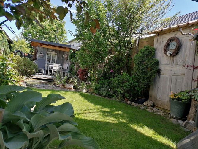 Schönster Garten 2021 - Sonja aus Braunau