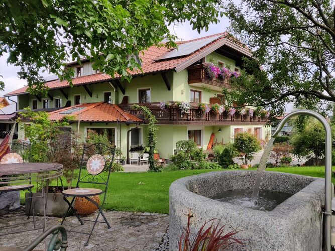 Schönster Garten 2021 - Gerlinde aus Vöcklabruck