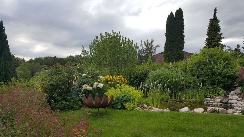 Schönster Garten 2021 - Astrid aus Vöcklabruck