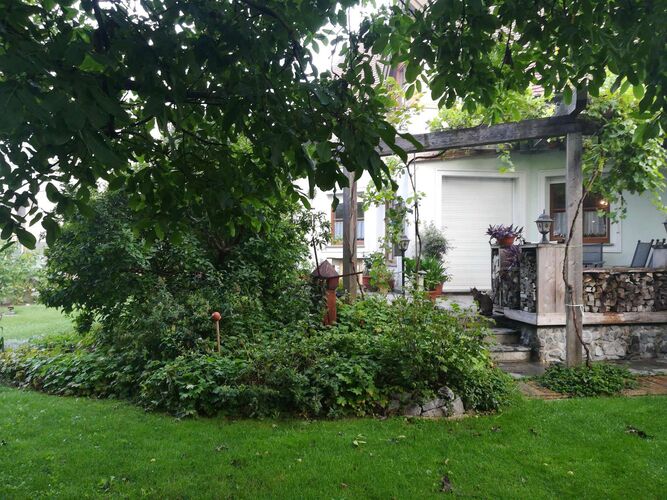 Schönster Garten 2021 - eli und josef aus Wels