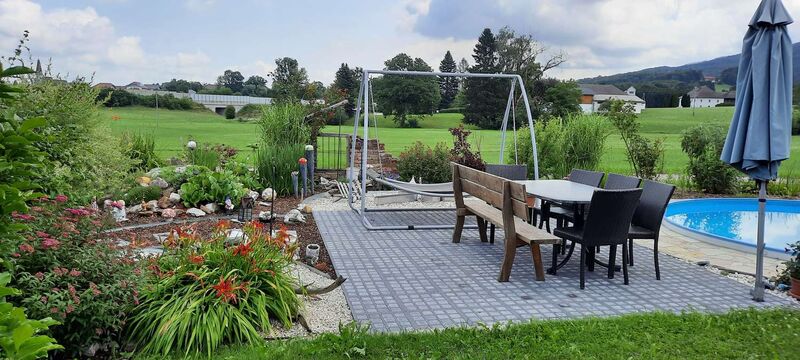 Schönster Garten 2021 - Christine aus Vöcklabruck