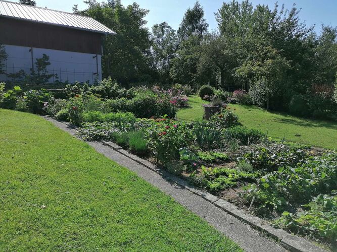 Schönster Garten 2021 - Julia aus Ried