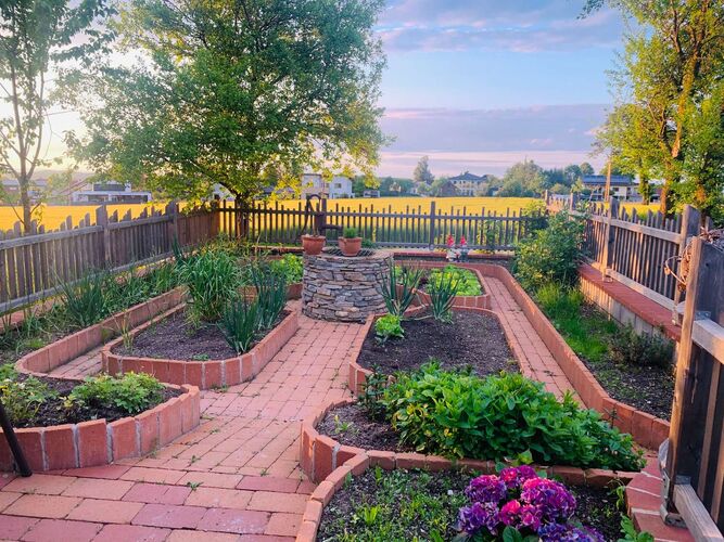 Schönster Garten 2021 - Martina aus Gmunden