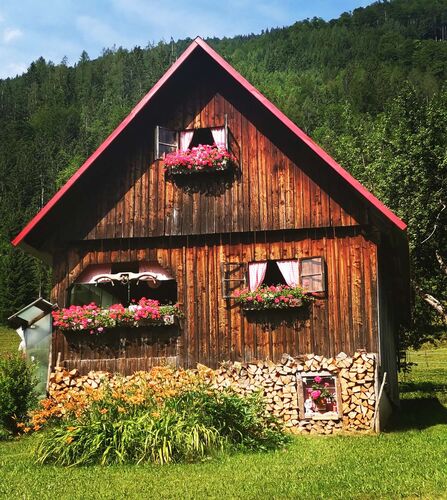 Schönster Garten 2021 - Josef und Susanne aus Kirchdorf