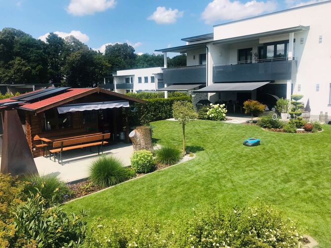 Schönster Garten 2021 - Philipp aus Ried