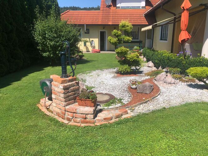 Schönster Garten 2021 - Roswitha  aus Perg