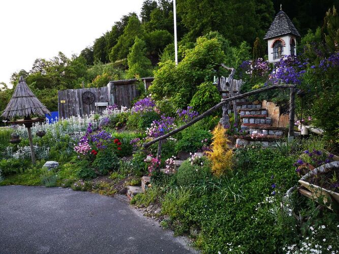 Schönster Garten 2021 - Beate aus Kirchdorf