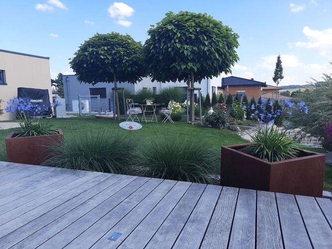 Schönster Garten 2021 - Beatrix aus Schärding