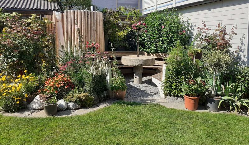 Schönster Garten 2021 - Ilse aus Ried