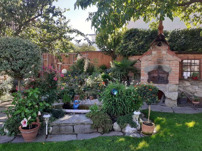 Schönster Garten 2021 - Franz aus Ried