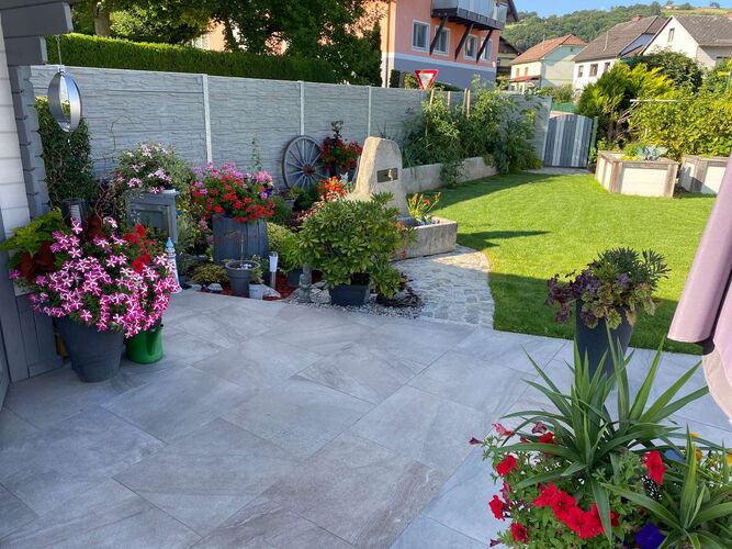 Schönster Garten 2021 - Isabella  aus Urfahr-Umgebung