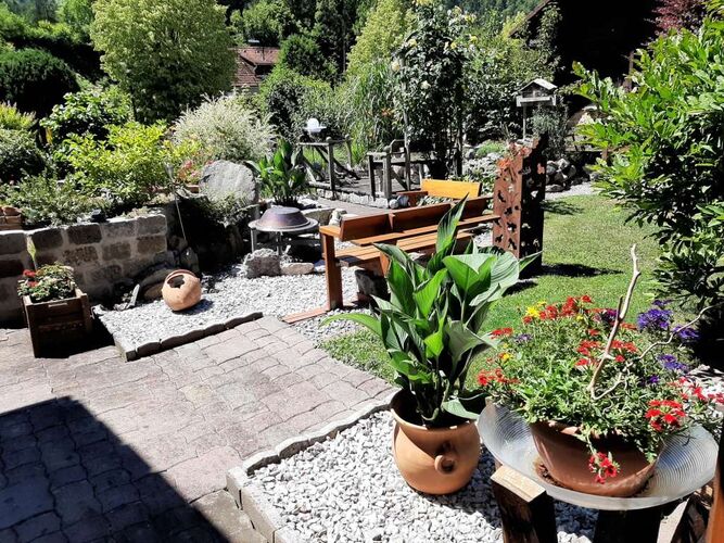 Schönster Garten 2021 - Johann aus Kirchdorf