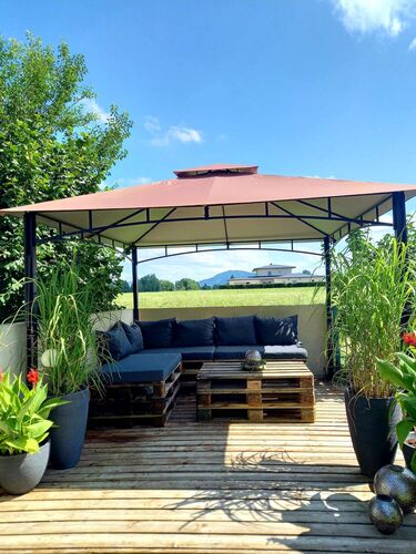 Schönster Garten 2021 - Ramona aus Braunau