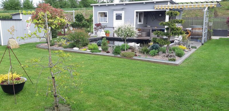 Schönster Garten 2021 - Christian  aus Perg