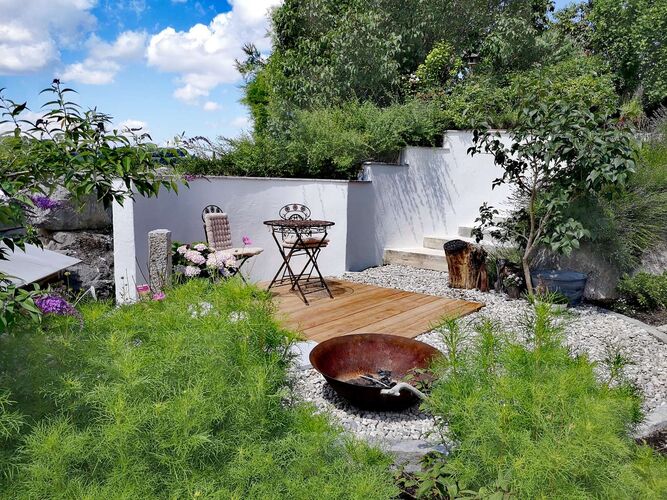 Schönster Garten 2021 - Andreas aus Amstetten