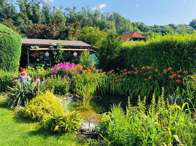 Schönster Garten 2021 - Lara aus Steyr