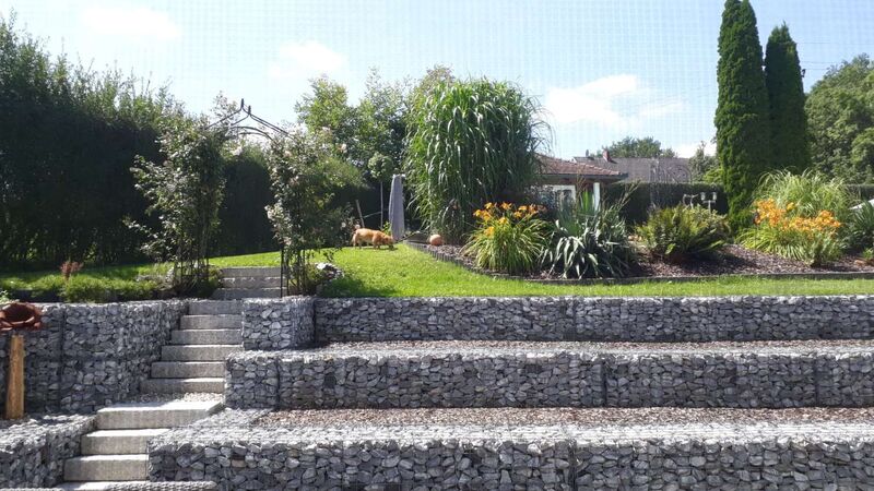 Schönster Garten 2021 - Andreas aus Eferding