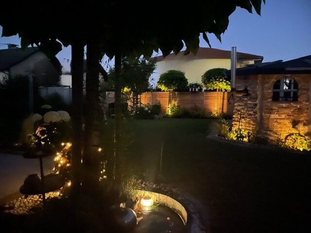 Schönster Garten 2022 - Jaqueline aus Braunau