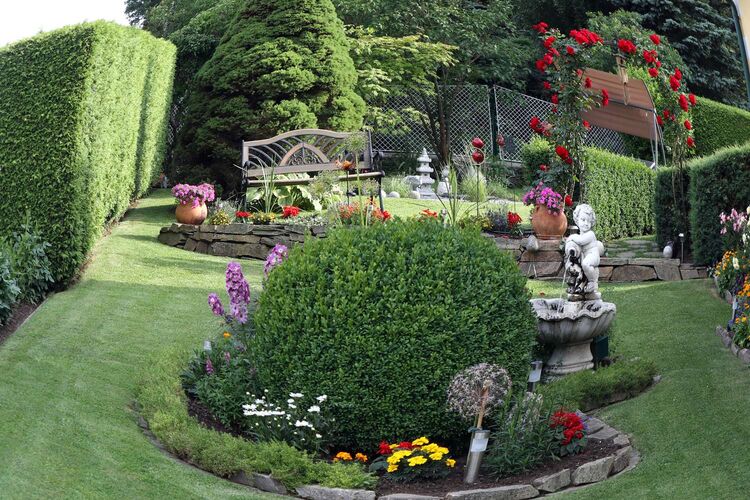 Schönster Garten 2022 - sibylle aus Melk