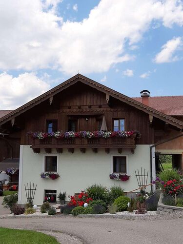 Schönster Garten 2022 - Gertraud aus Vöcklabruck