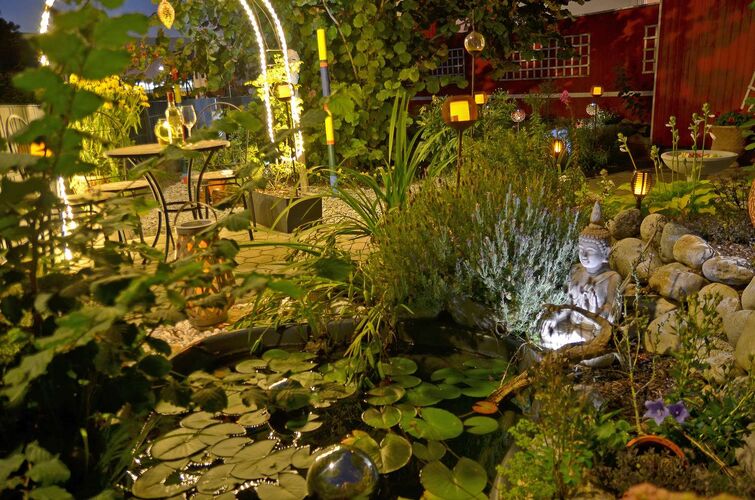 Schönster Garten 2022 - Tanja aus Amstetten