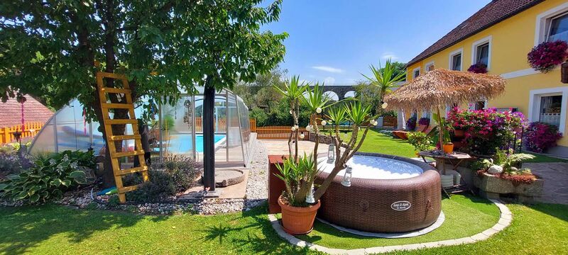 Schönster Garten 2022 - Heidi  aus Melk