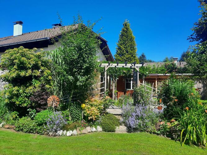 Schönster Garten 2022 - Andrea aus Kirchdorf