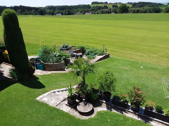 Schönster Garten 2022 - Gertraud aus Urfahr-Umgebung