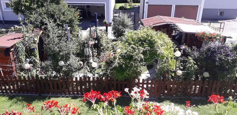Schönster Garten 2022 - Heribert aus Braunau