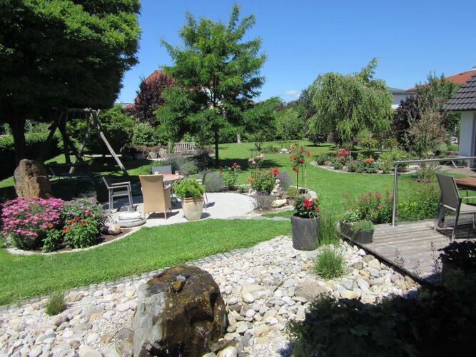 Schönster Garten 2022 - Kurt aus Wels