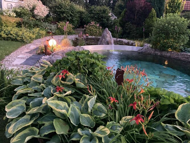 Schönster Garten 2022 - Franz aus Freistadt