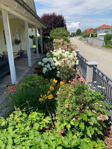 Schönster Garten 2022 - Monika aus Wels