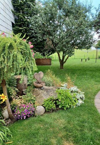 Schönster Garten 2022 - Eva aus Grieskirchen