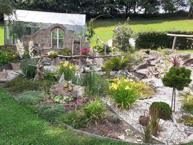 Schönster Garten 2022 - Karoline aus Rohrbach