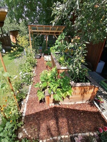 Schönster Garten 2022 - Lisa aus Eferding