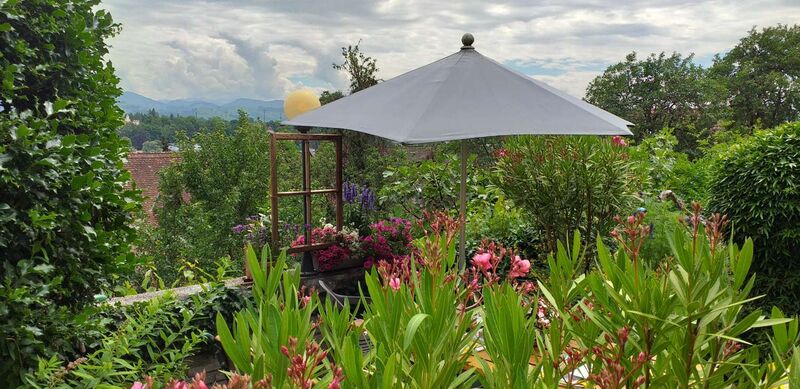 Schönster Garten 2022 - Rudolf aus Steyr