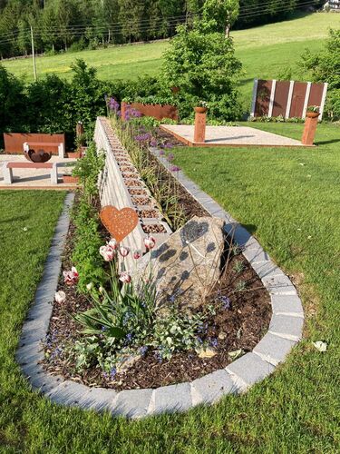 Schönster Garten 2022 - Maria aus Urfahr-Umgebung