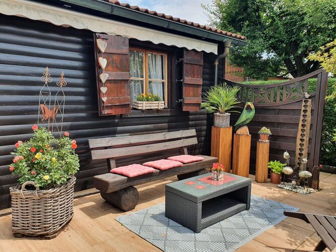 Schönster Garten 2022 - Elisabeth aus Wels